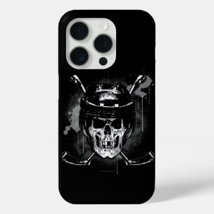 Coque Case-Mate iPhone Crâne de hockey