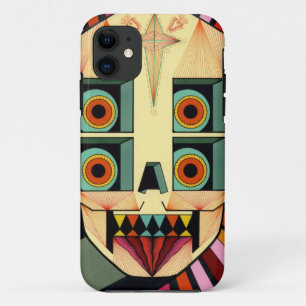 Coque Case-Mate iPhone crâne de robot