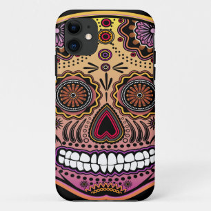 Etui iPhone Case-Mate crâne de sucre