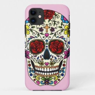 Coque Case-Mate Pour iPhone crâne de sucre