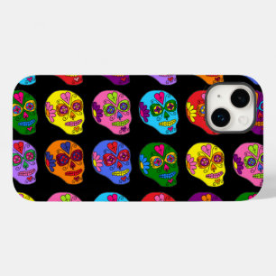 Coque Case-Mate iPhone Crâne de Sucre