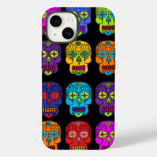 Coque Case-Mate iPhone Crâne de Sucre