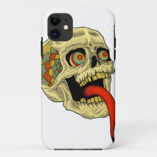 Coques Pour iPhone crâne de tonue