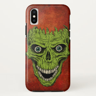 Case-Mate iPhone Case Crâne de toxico