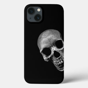Coques Pour iPhone Crâne - Drôle