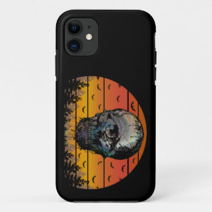 Case-Mate iPhone CASE CRÂNE EFFRAYANT D'HALLOWEEN