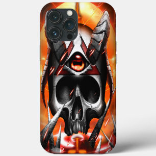 Case-Mate iPhone Case crâne Eye Joe
