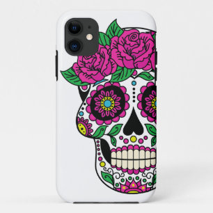 Case-Mate iPhone Case Crâne mexicain 2