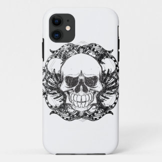Coque Case-Mate iPhone Crâne tribal
