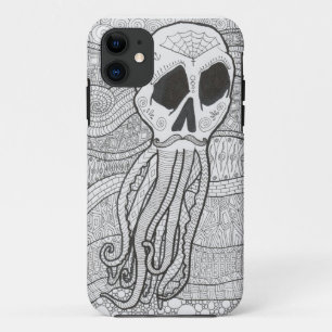 Coque Case-Mate iPhone Crâne Zentagles d'Octo pour l'iPhone 5