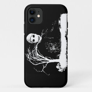 Coques Pour iPhone Crâne Zombie