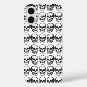Coque Pour iPhone 16 Plus Crânes