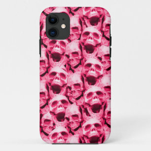 Case-Mate iPhone Case Crânes de roses indien