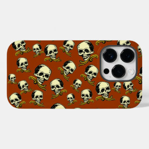 Coque Case-Mate iPhone Crânes décoratifs vintages