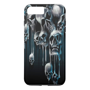 Etui iPhone Case-Mate Crânes d'égoutture