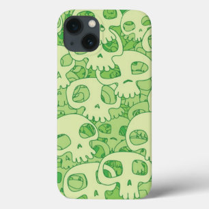 Case-Mate iPhone Case Crânes frais