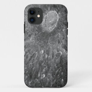 Coque Case-Mate Pour iPhone Cratère lunaire Tycho d'impact sur la lune de la