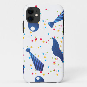 Case-Mate iPhone Case Cravate papa couleur bleue