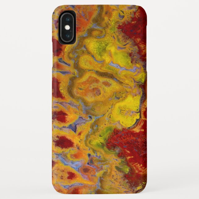Coques Case-Mate iPhone Crayola Jasper rouge (Dos)