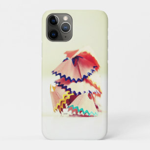 Case-Mate iPhone Case Crayon rasé joli Pile