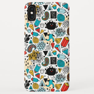 Case-Mate iPhone Case Crazy head