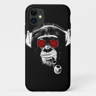 Coque Case-Mate Pour iPhone Crazy singe