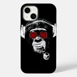 Coque Case-Mate iPhone Crazy singe