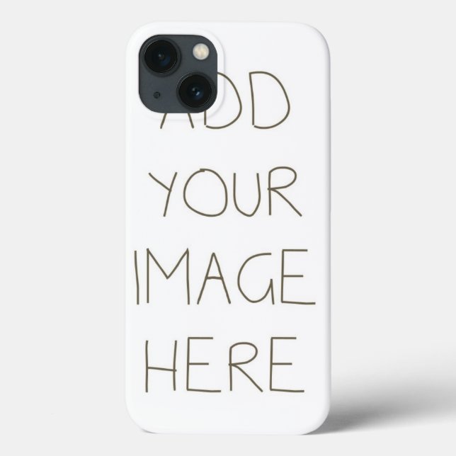 Coques Case-Mate iPhone Create Your Own (Verso)