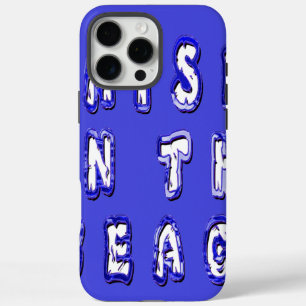 Coques iPhone 16 Pro Max Create Your Own Inspirational Beach Life