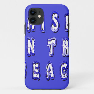 Coque Case-Mate iPhone Create Your Own Inspirational Beach Life