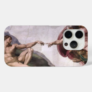 Coque Case-Mate iPhone Création d'Adam par Buonarroti Michelangelo