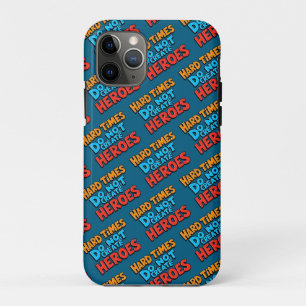 Case-Mate iPhone Case Création de héros typographiques à dégradé vibrant