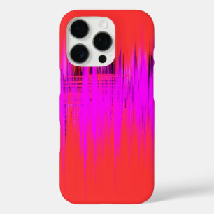 Coque iPhone 16 Pro Création de motifs élégants
