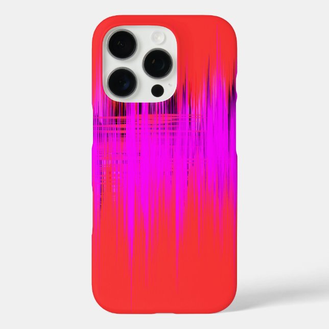 Coques Case-Mate iPhone Création de motifs élégants (Verso)