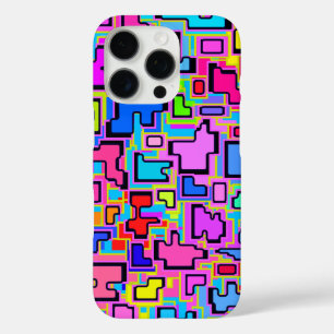 Coque iPhone 16 Pro Création de motifs élégants
