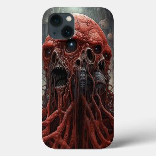 Case-Mate iPhone Case Créature Alien Sci-fi Horreur Art