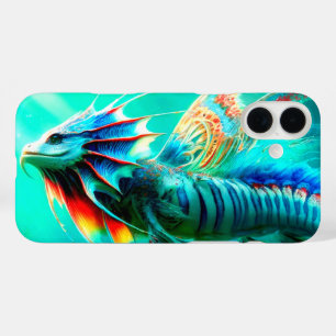 Coque Pour iPhone 16 Plus Créature artistique