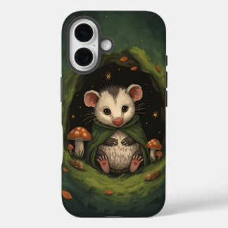 Coque Pour iPhone 16 Créature Confortable
