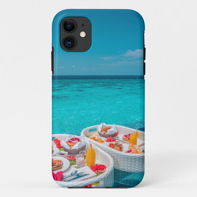 Coques Case-Mate iPhone Créatures de la mer cool (Dos)