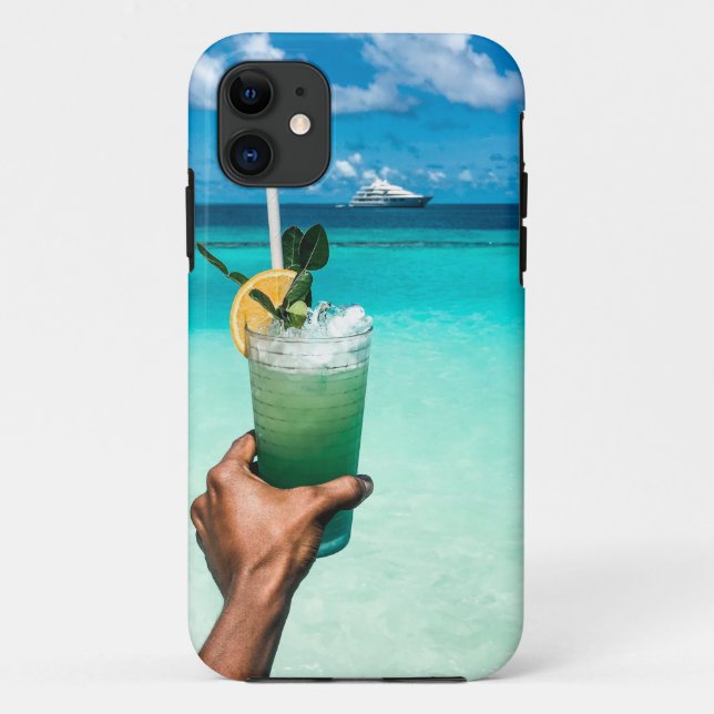 Coques Case-Mate iPhone Créatures de la mer cool (Dos)