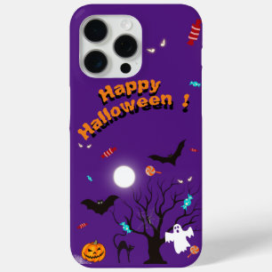 Coque Case-Mate iPhone Créatures et bonbons amusants d'Halloween 