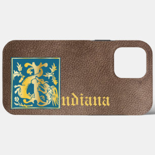 Case-Mate iPhone Case Créatures mythiques du XVIe siècle Capitale décora