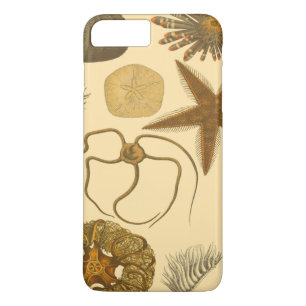 Coque iPhone 8 Plus/7 Plus Créatures sous-marines de mer