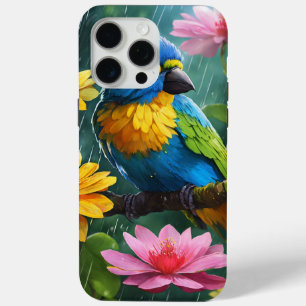 Coque Case-Mate iPhone Créer un Costa Rica l'oiseau le plus brillant dans