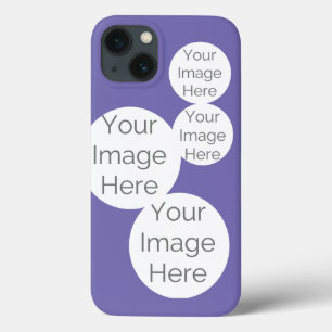 Case-Mate iPhone Case créer votre boîtier de téléphone photo violet