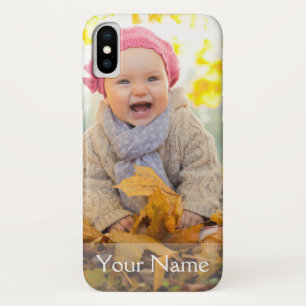 ETUI iPhone Case-Mate CRÉER VOTRE PROPRE PHOTO