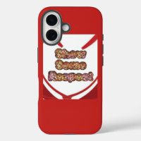 Créer votre propre rouge montrer un certain respec