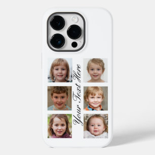 Coque Case-Mate iPhone Créez vos 6 photos de famille