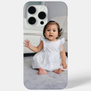 Coque Case-Mate iPhone Créez vos propres cadeaux photo pour enfants et bé