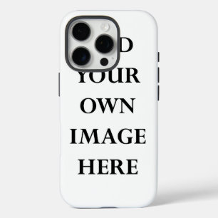 Coque iPhone 16 Pro creez vos propres cartes